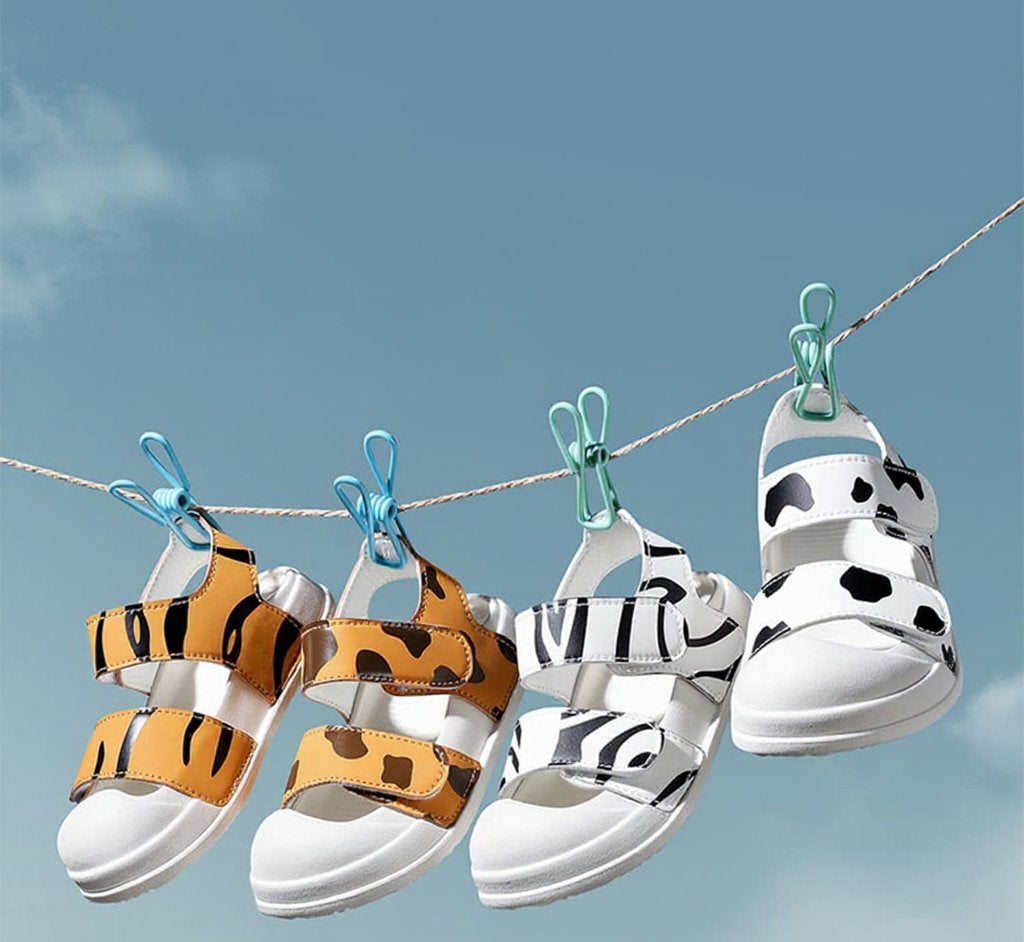 Meadow Breeze Toddler Sandals | Lightweight Non-Slip Shoes