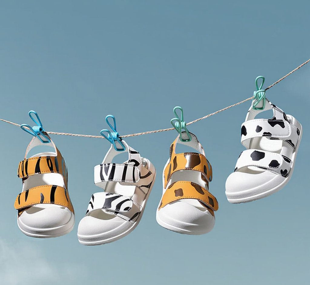 Meadow Breeze Toddler Sandals | Lightweight Non-Slip Shoes