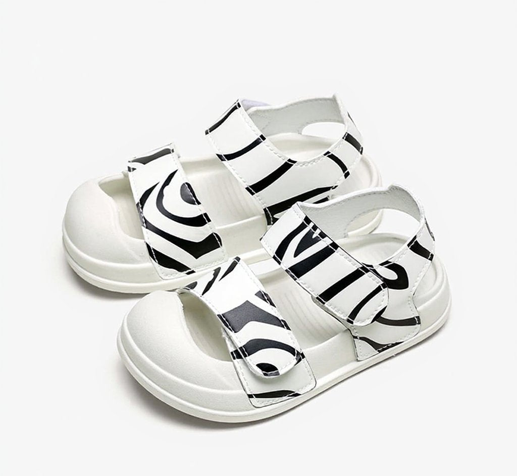 Meadow Breeze Toddler Sandals | Lightweight Non-Slip Shoes