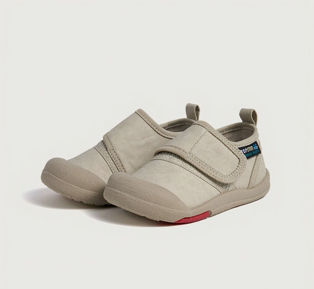 GentleStride Toddler Sneakers – Beige – view 16