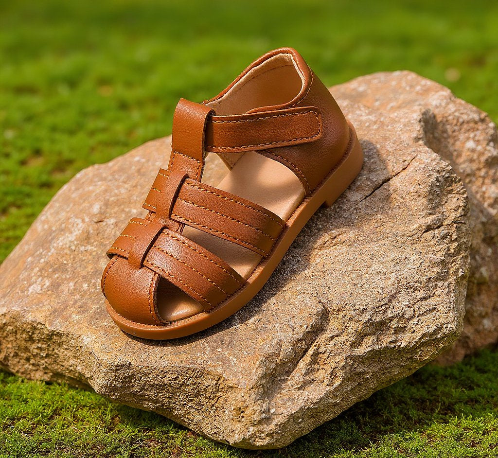 Gentle Breeze Toddler Fisherman Sandals | Breathable Soft Sole Shoes