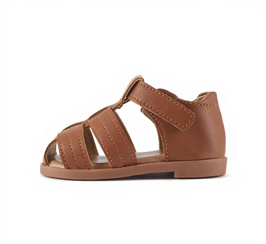 Gentle Breeze Toddler Fisherman Sandals | Breathable Soft Sole Shoes