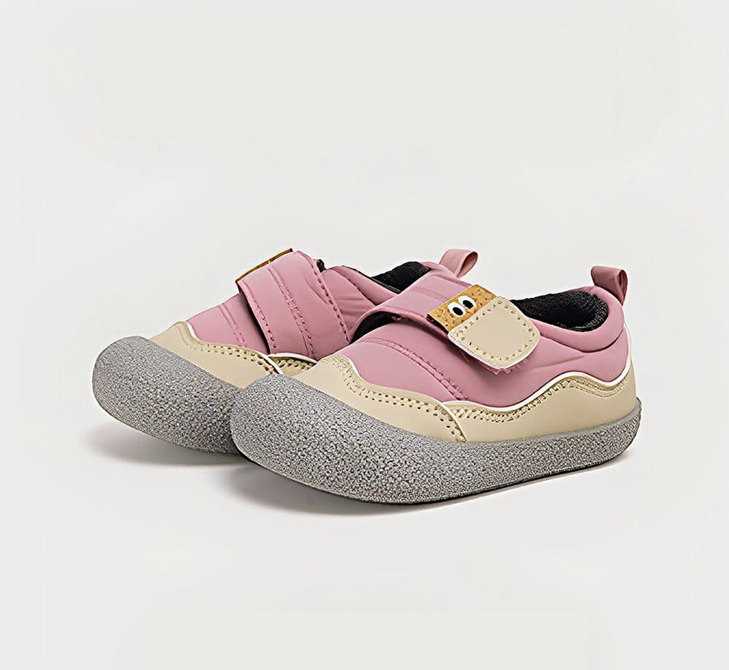 Maplewood Toddler Sneakers | Breathable Soft Sole Shoes