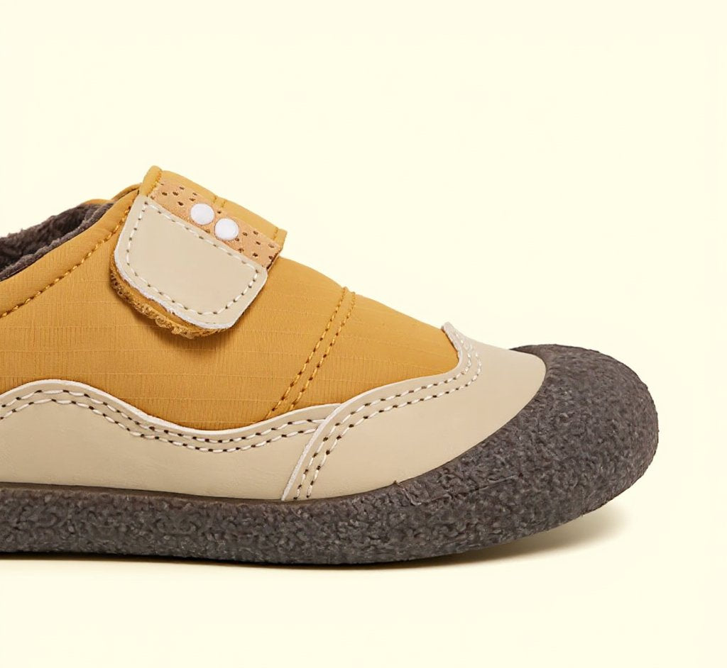 Maplewood Toddler Sneakers | Breathable Soft Sole Shoes