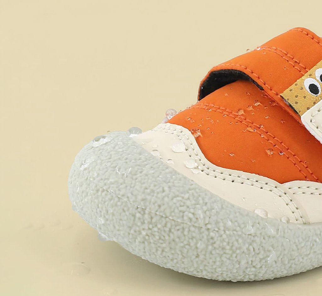 Maplewood Toddler Sneakers | Breathable Soft Sole Shoes