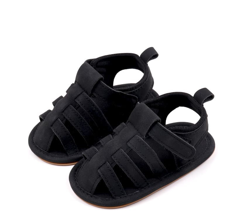 WhisperWalk Toddler Fisherman Sandals | Lightweight Non-Slip Footwear