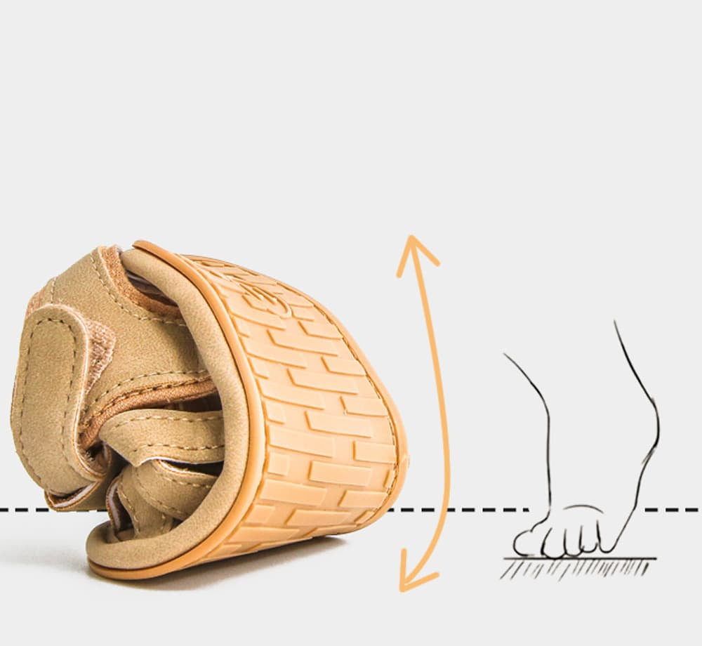 WhisperWalk Toddler Fisherman Sandals | Lightweight Non-Slip Footwear