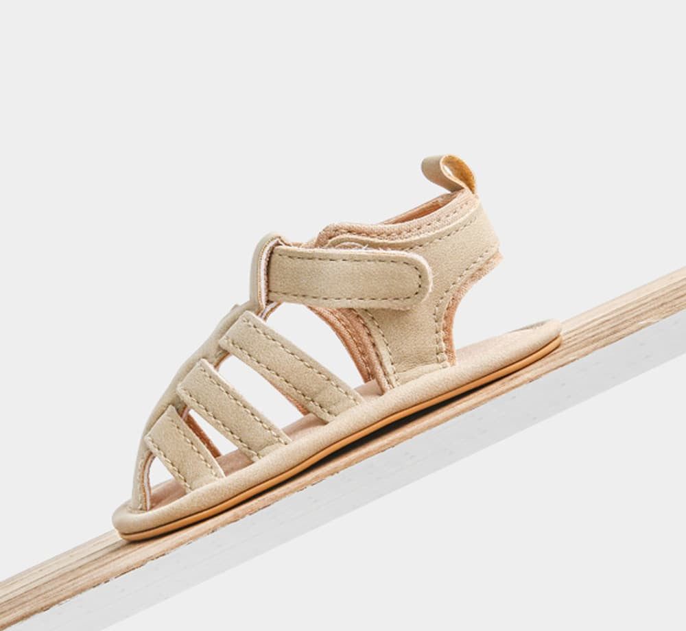 WhisperWalk Toddler Fisherman Sandals | Lightweight Non-Slip Footwear