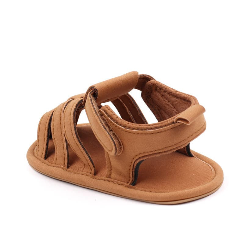 WhisperWalk Toddler Fisherman Sandals | Lightweight Non-Slip Footwear