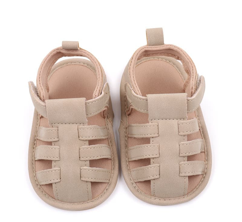 WhisperWalk Toddler Fisherman Sandals | Lightweight Non-Slip Footwear