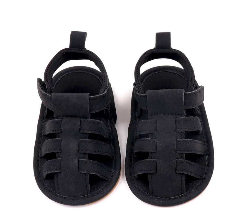 WhisperWalk Toddler Fisherman Sandals | Lightweight Non-Slip Footwear