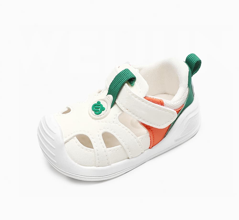 SereneStride Sneaker Sandals | Lightweight Non-Slip Toddler Shoes