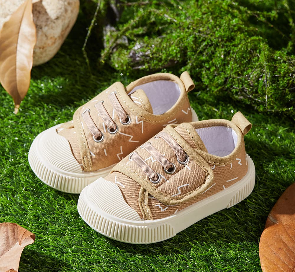 Whispering Petals Baby Shoes | Soft Sole First Walking Shoes