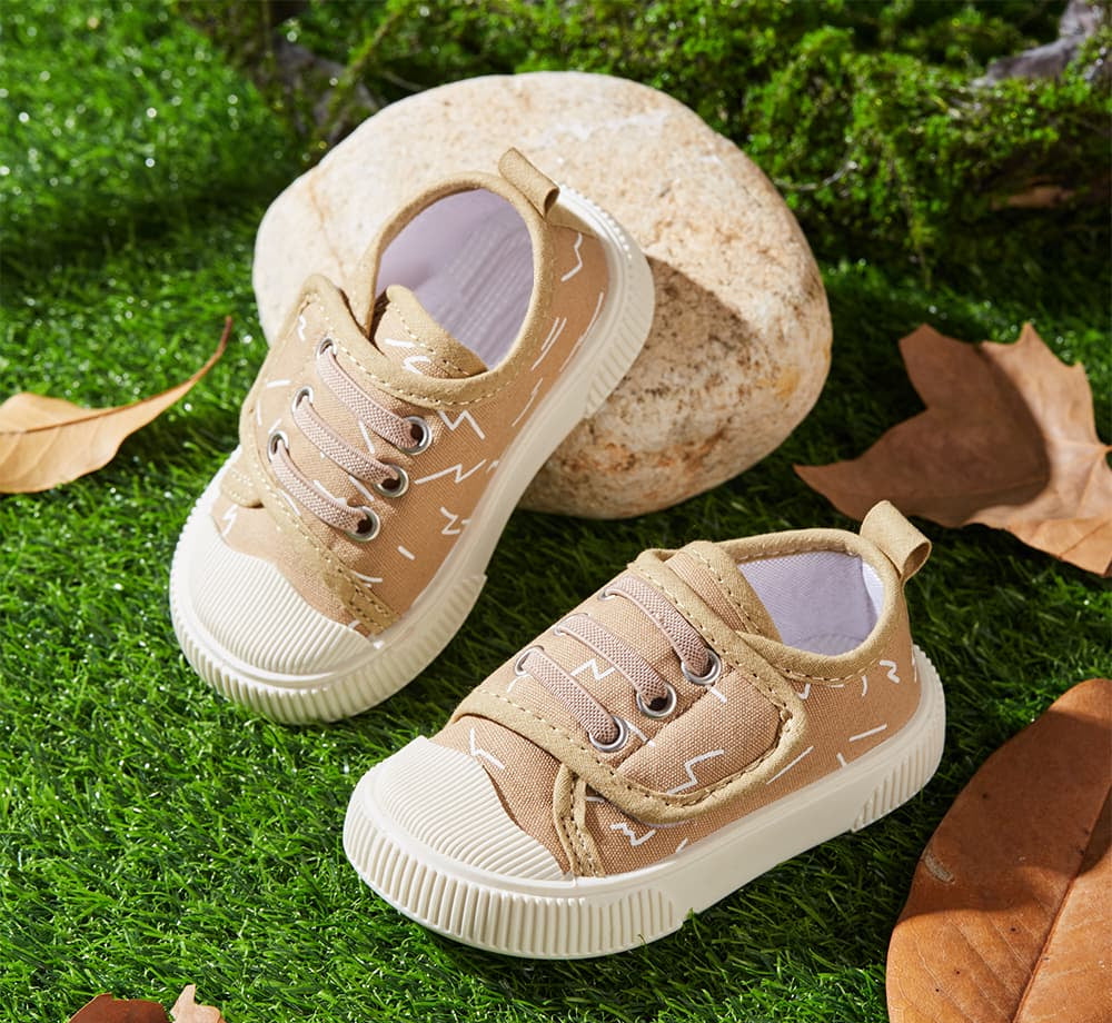 Whispering Petals Baby Shoes | Soft Sole First Walking Shoes