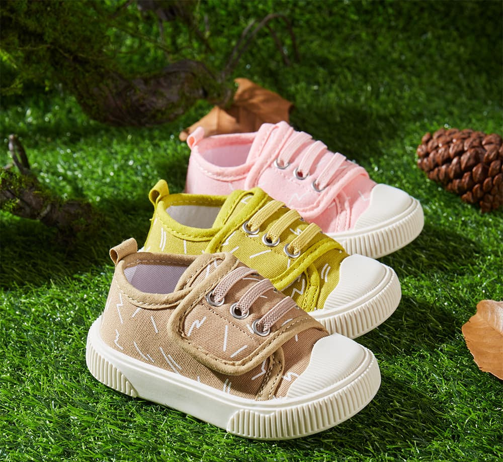 Whispering Petals Baby Shoes | Soft Sole First Walking Shoes