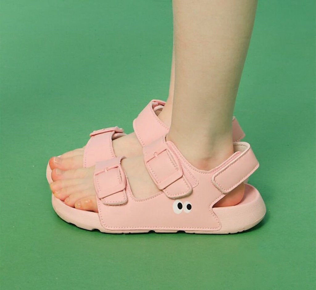 Pebble Breeze Toddler Sandals | Lightweight Non-Slip Footwear
