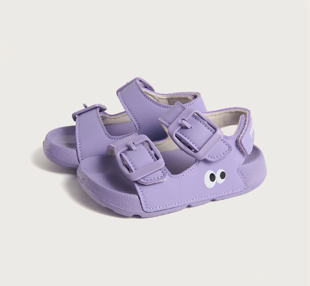 Pebble Breeze Toddler Sandals | Lightweight Non-Slip Footwear