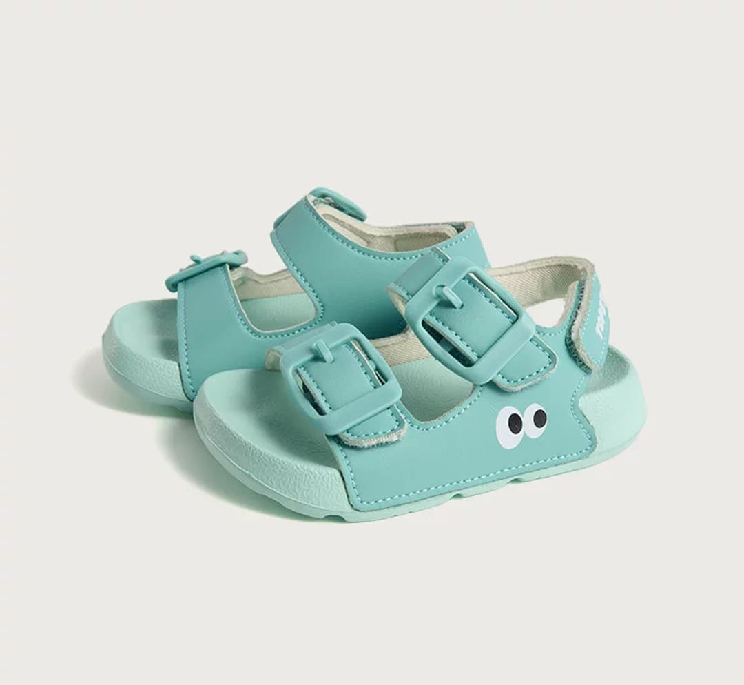 Pebble Breeze Toddler Sandals | Lightweight Non-Slip Footwear