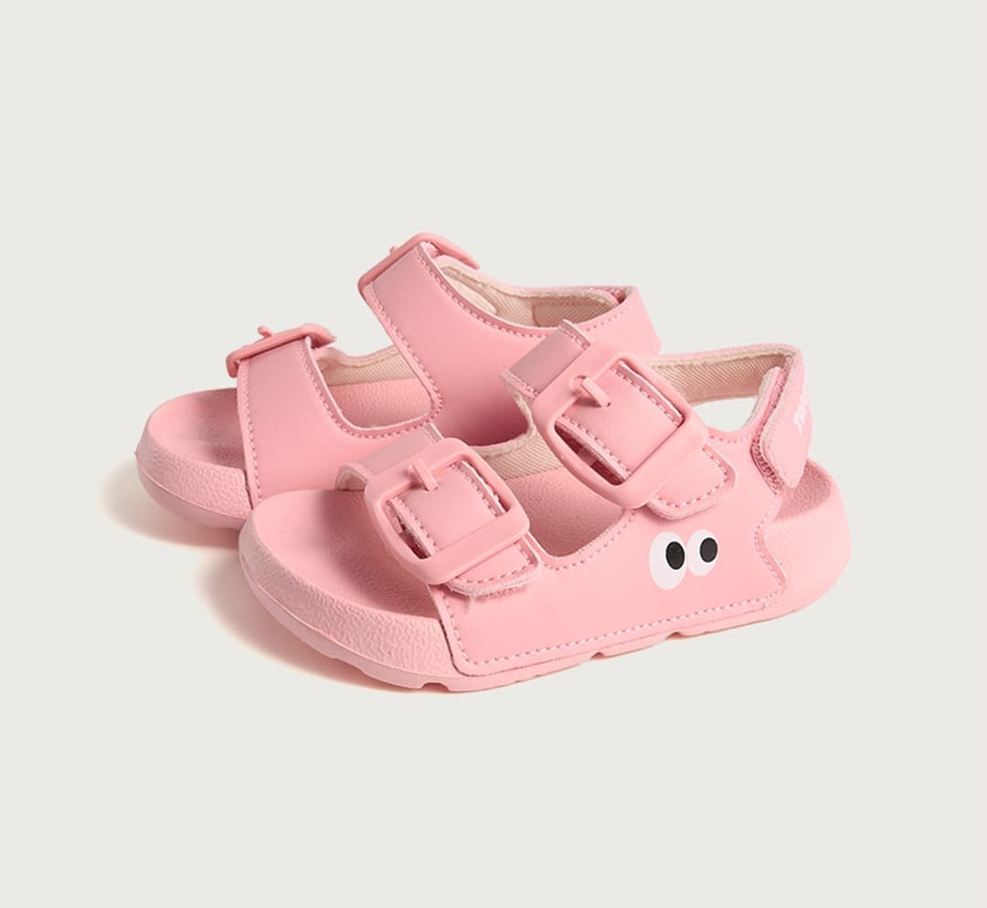 Pebble Breeze Toddler Sandals | Lightweight Non-Slip Footwear
