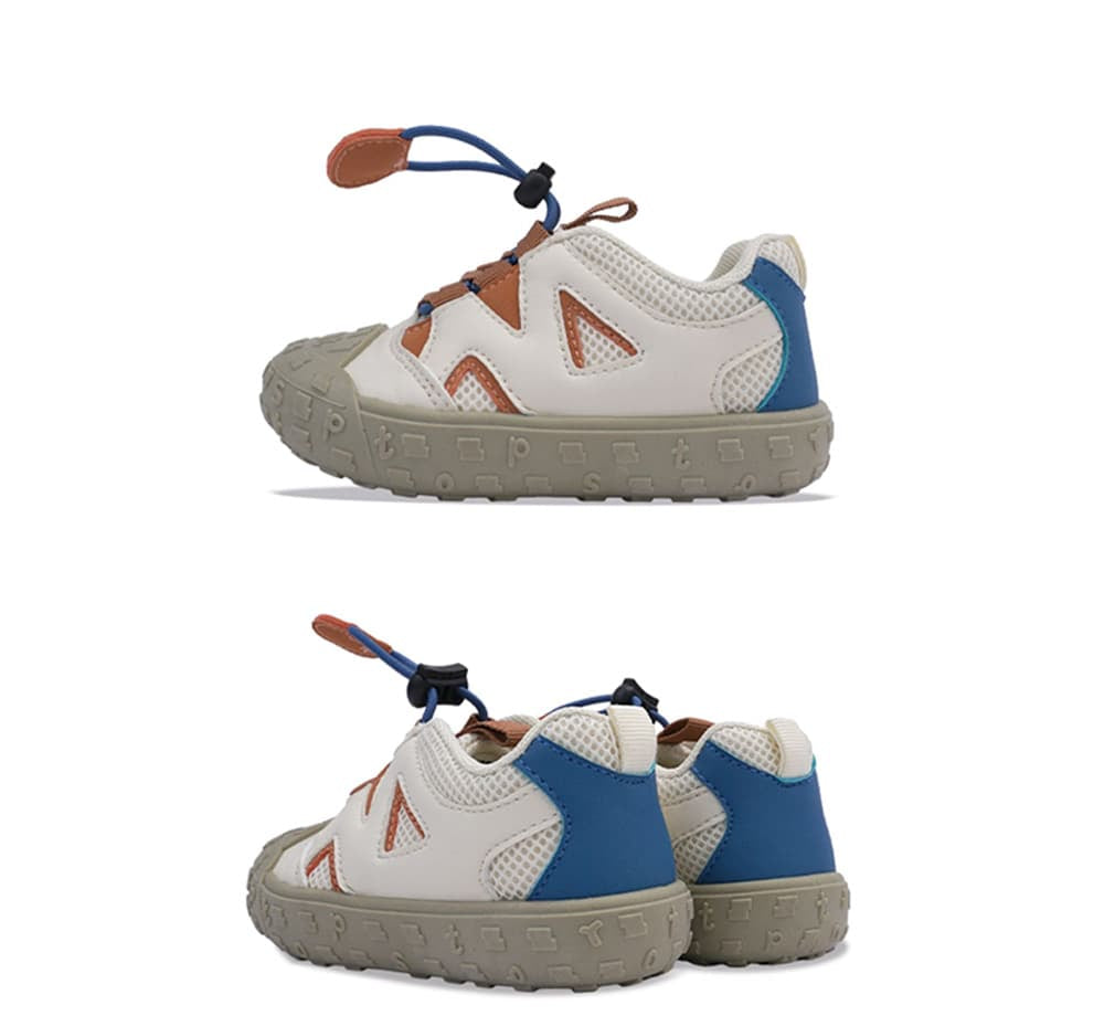 GentleStride Baby Slip-On Sneakers | Lightweight First Walking Shoes