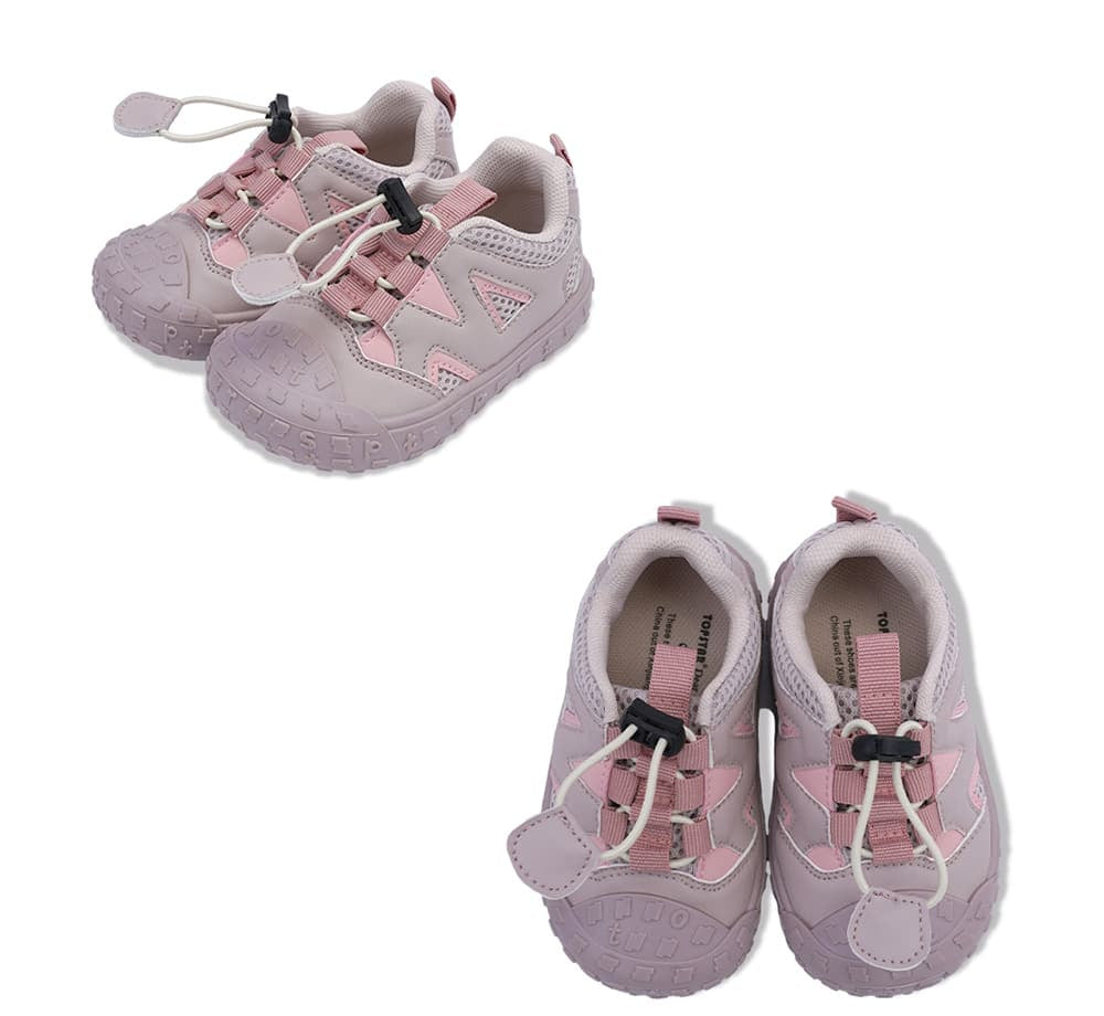 GentleStride Baby Slip-On Sneakers | Lightweight First Walking Shoes