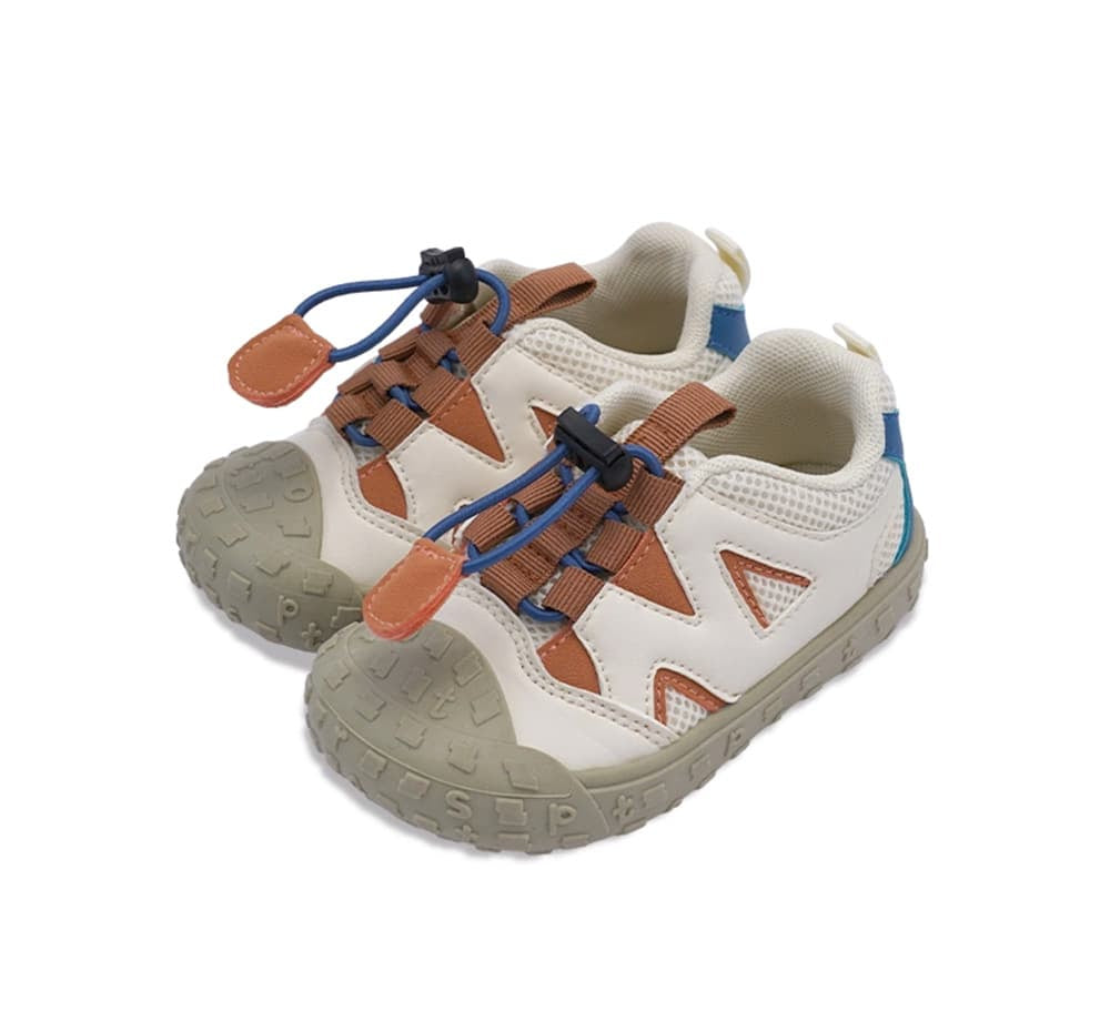 GentleStride Baby Slip-On Sneakers | Lightweight First Walking Shoes