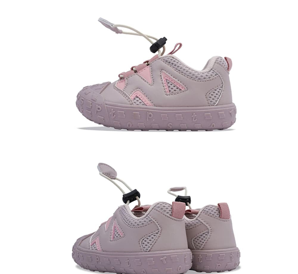 GentleStride Baby Slip-On Sneakers | Lightweight First Walking Shoes