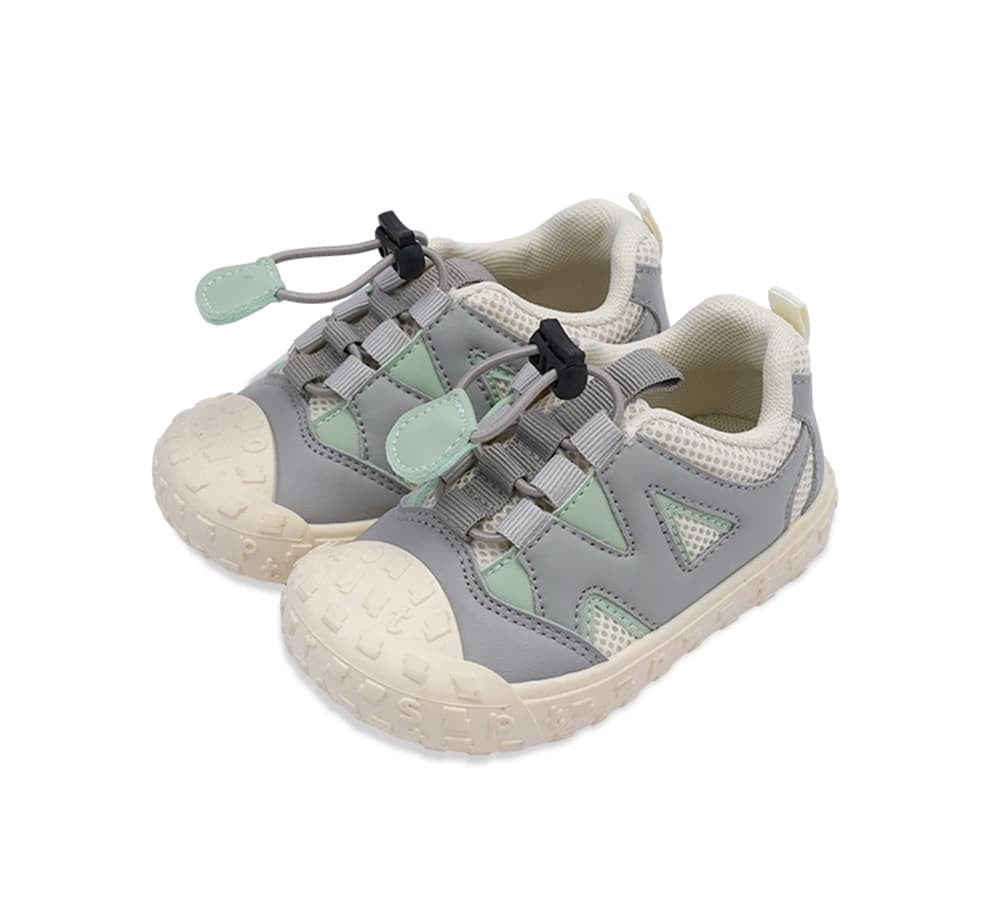 GentleStride Baby Slip-On Sneakers | Lightweight First Walking Shoes