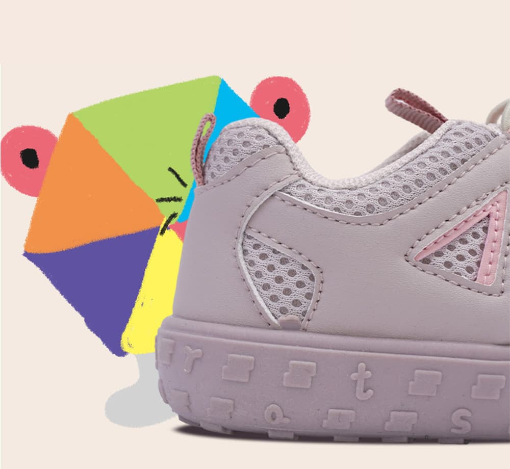 GentleStride Baby Slip-On Sneakers | Lightweight First Walking Shoes