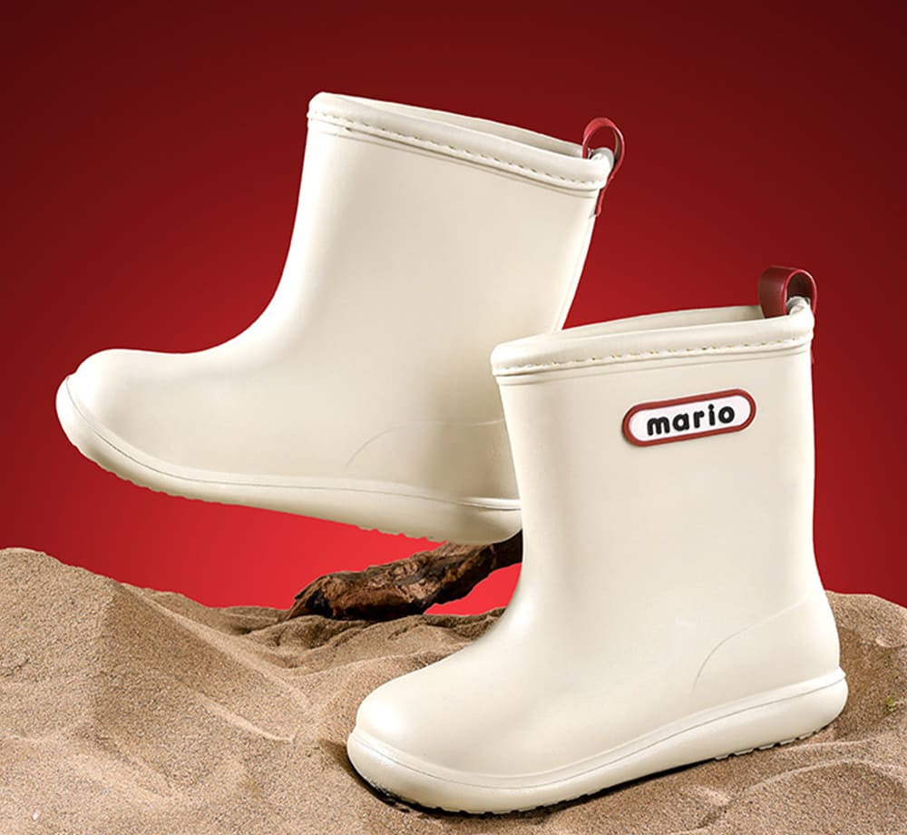 Gentle Rain Toddler Boots | Non-Slip Waterproof Footwear
