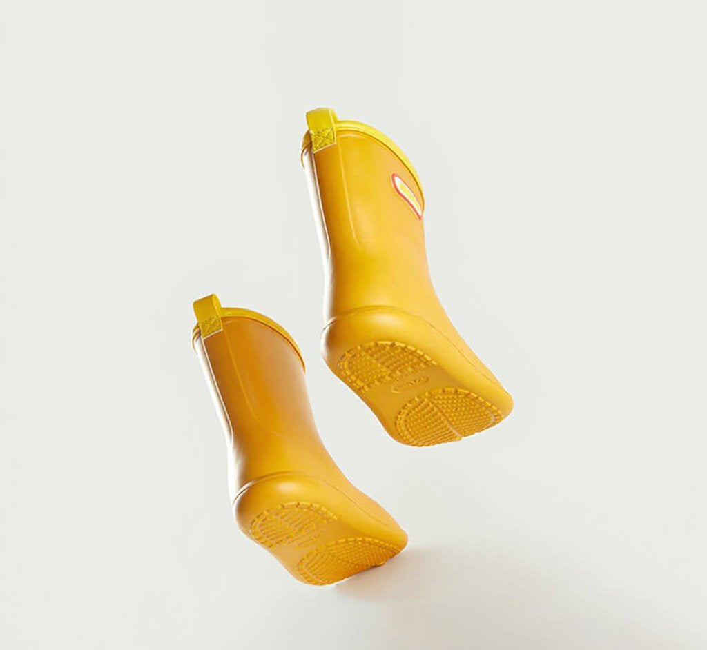Gentle Rain Toddler Boots | Non-Slip Waterproof Footwear