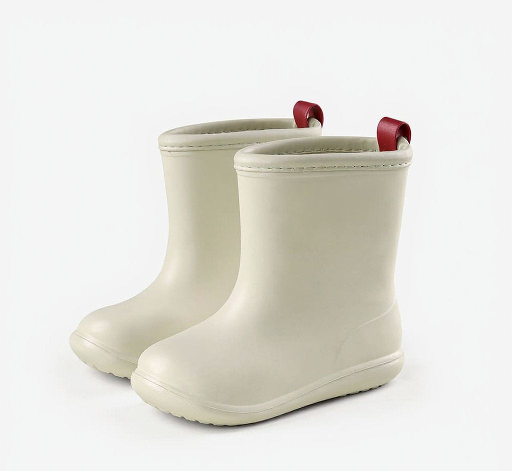 Gentle Rain Toddler Boots | Non-Slip Waterproof Footwear