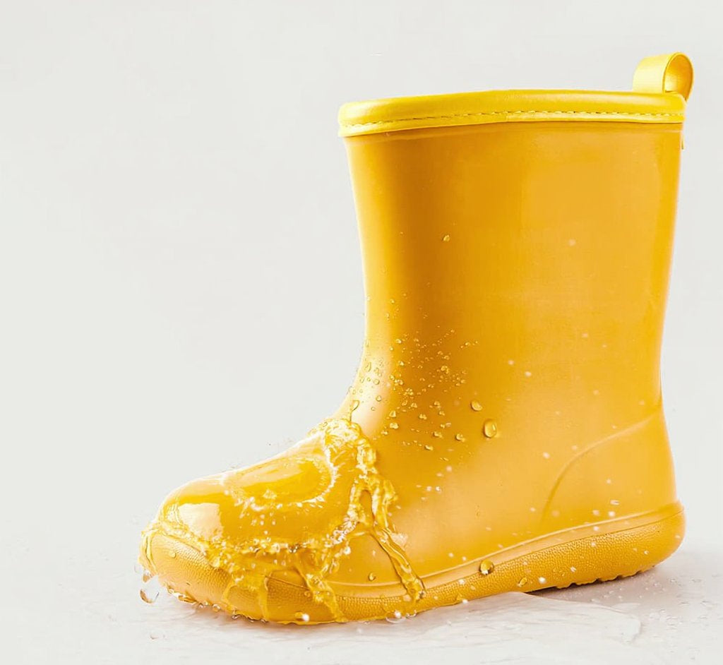 Gentle Rain Toddler Boots | Non-Slip Waterproof Footwear