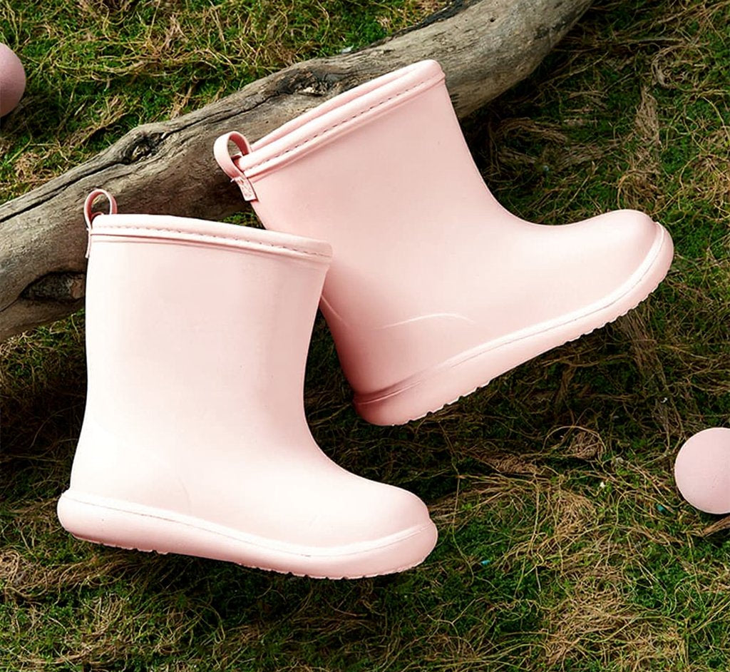 Gentle Rain Toddler Boots | Non-Slip Waterproof Footwear