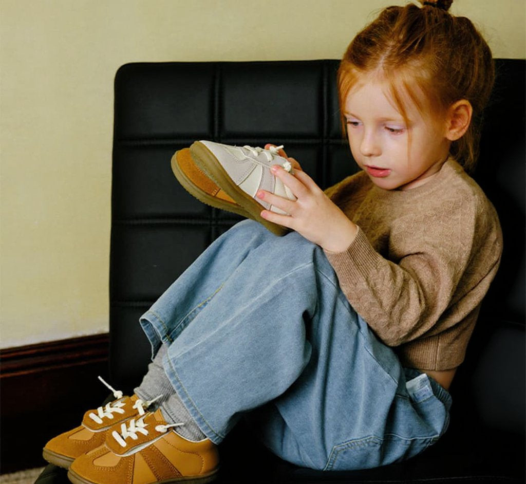 Whimsical Wanderer Baby Sneakers | Lightweight Non-Slip First Walking Shoes