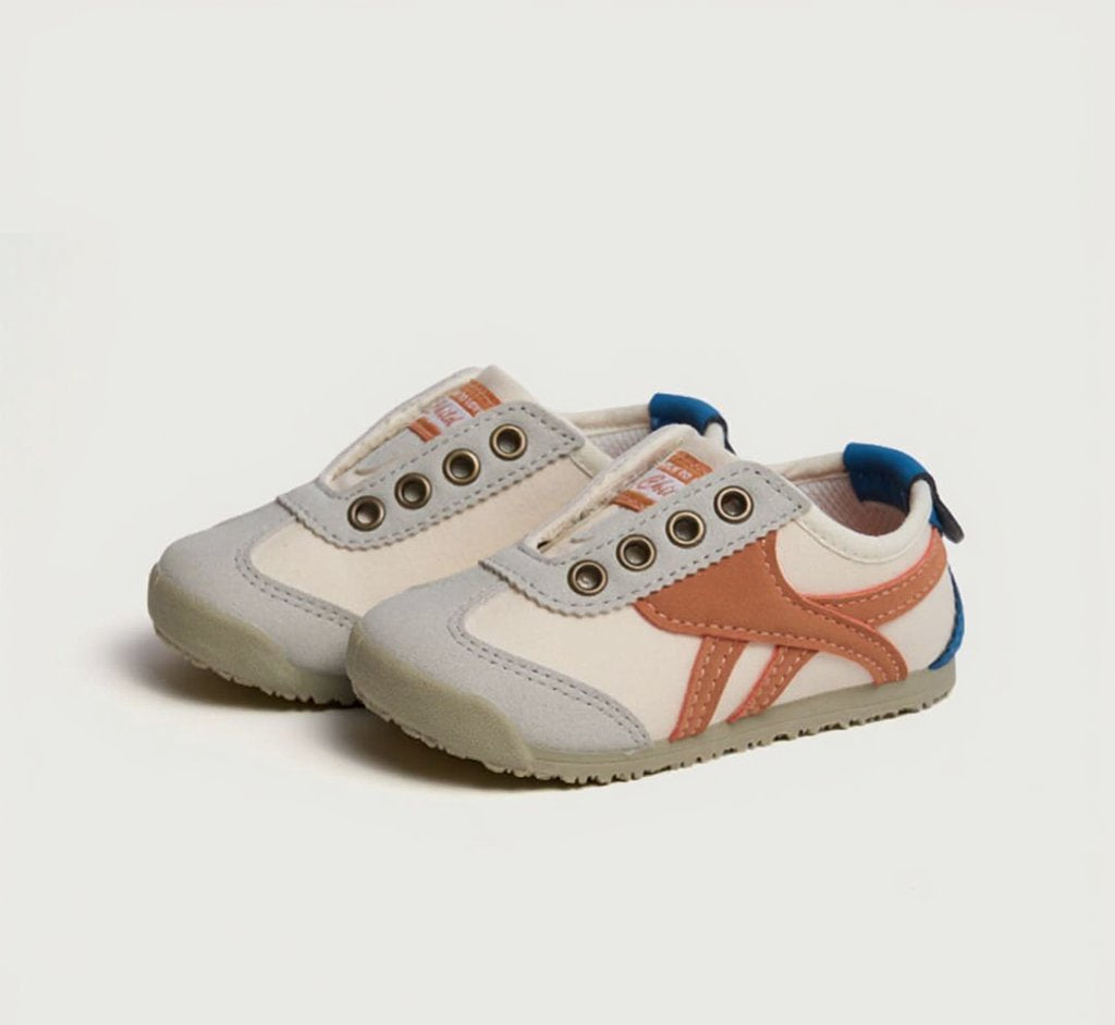 GentleStride Kid Retro Sneakers | Breathable Soft Sole Toddler Shoes