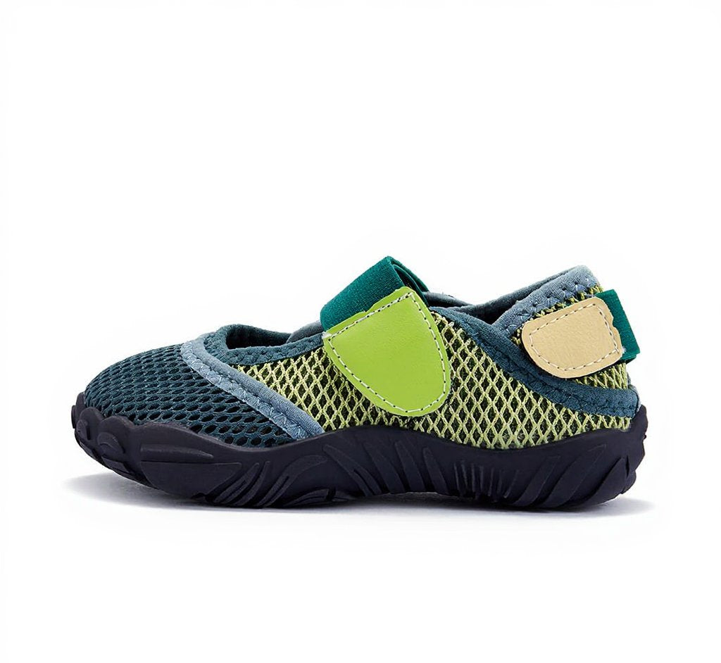 Gentle Breeze Toddler Sports Sandals | Lightweight Non-Slip Shoes