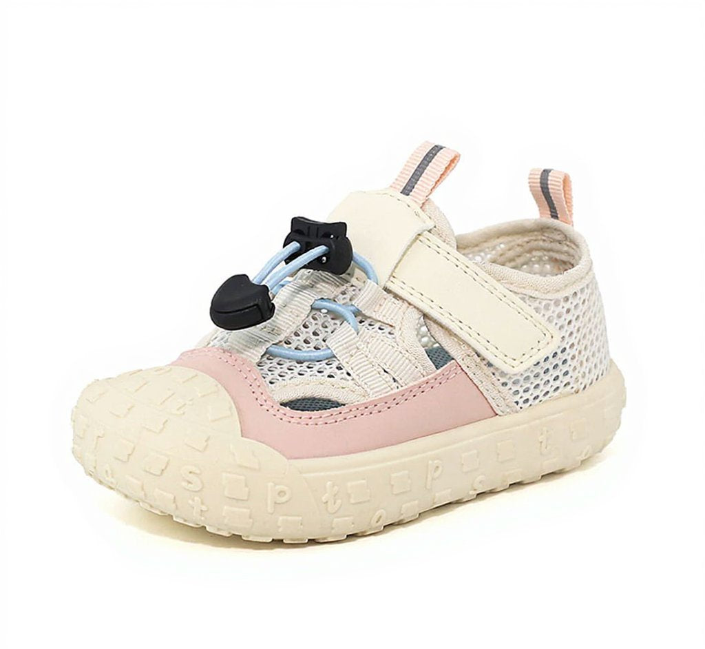 Gentle River Baby Sneakers | Breathable Soft Sole Toddler Shoes