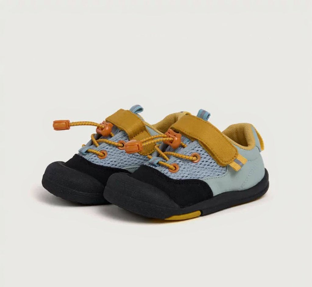 GentleStride Zero-Drop Toddler Sneakers | Flexible Lightweight Shoes