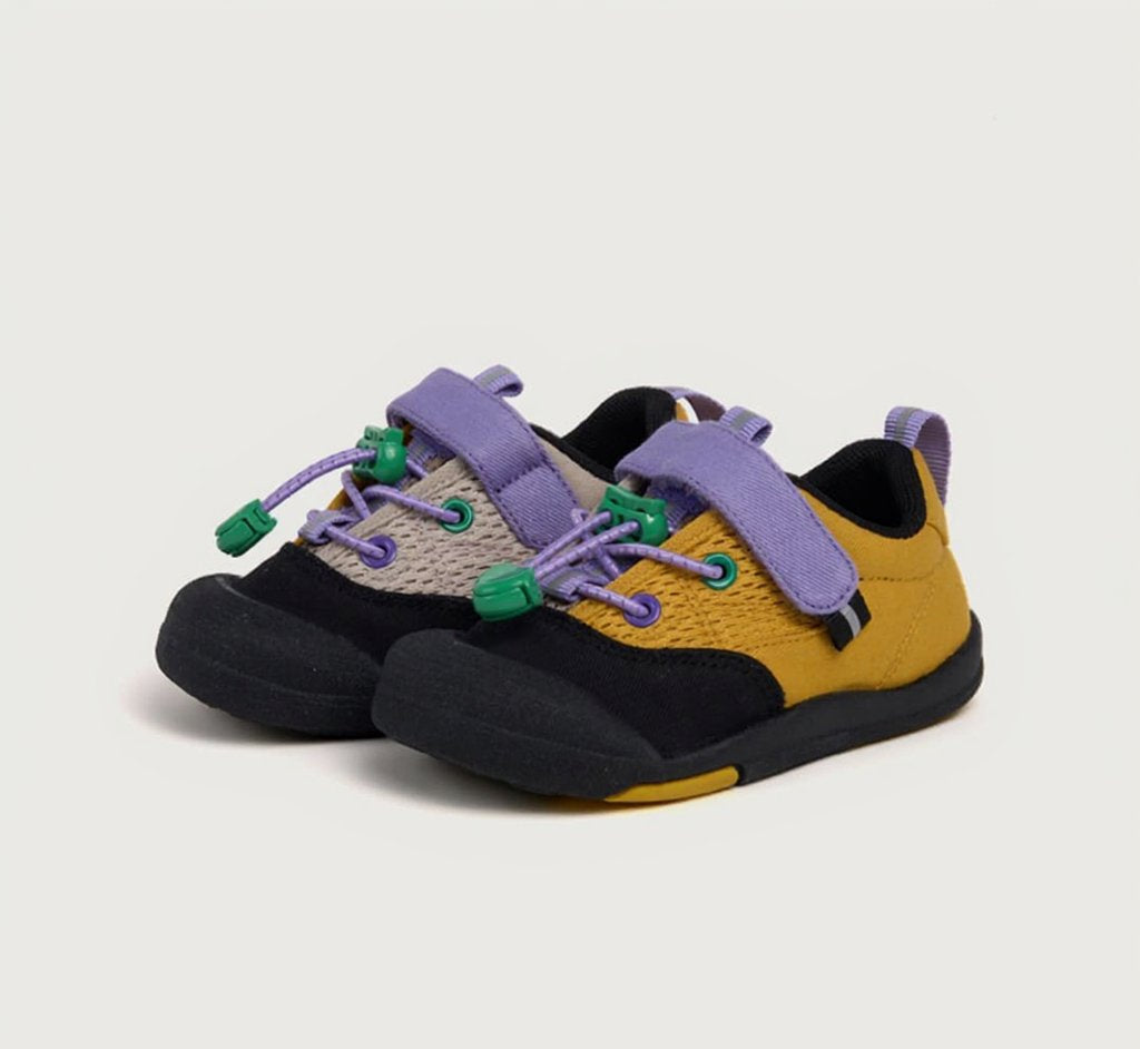 GentleStride Zero-Drop Toddler Sneakers | Flexible Lightweight Shoes