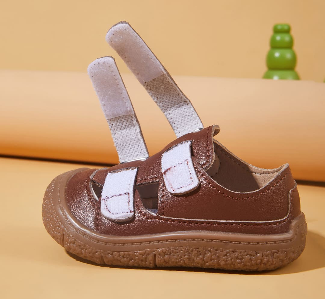 GentleStride Toddler Sandals | Lightweight Non-Slip Shoes