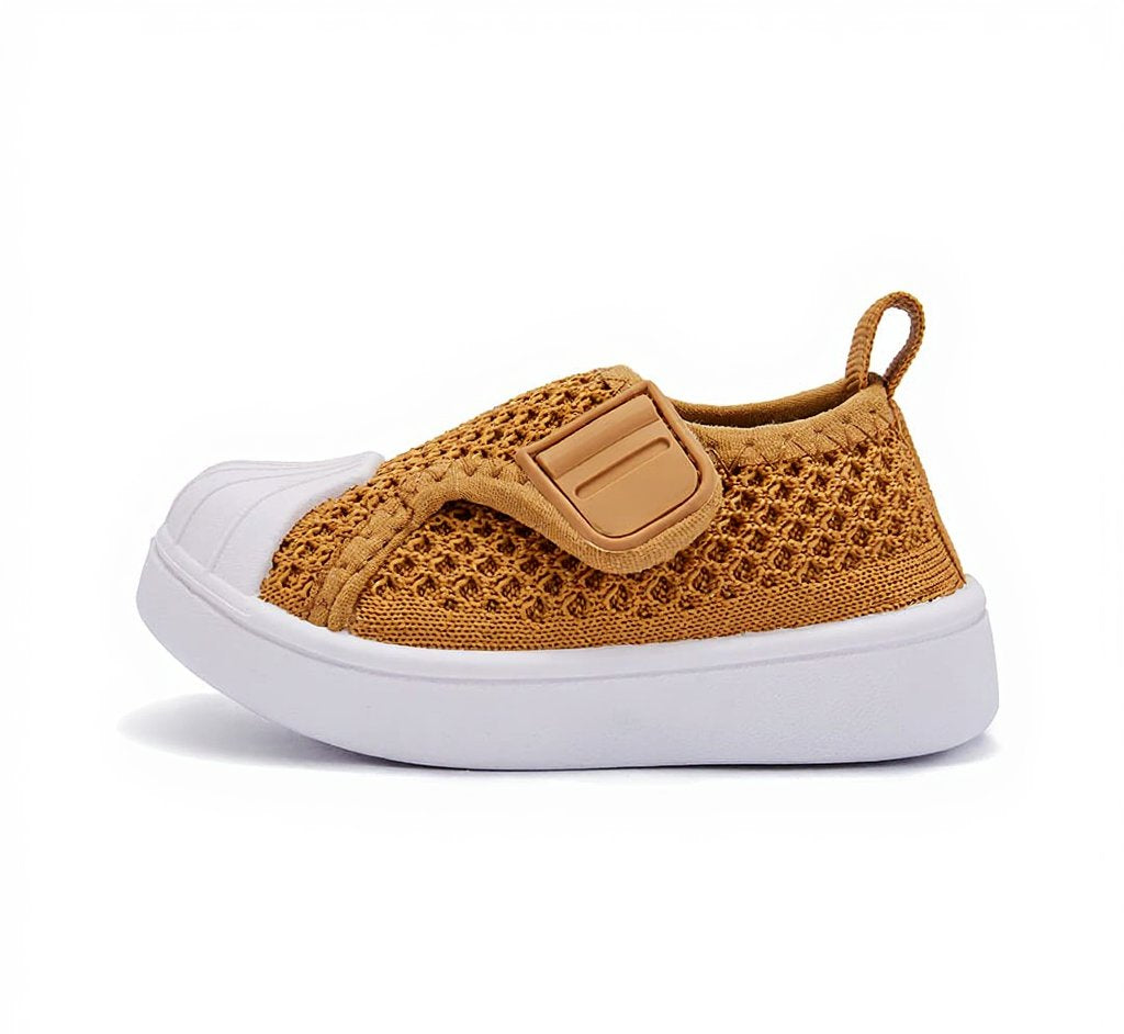 Sage Breeze Toddler Sneakers | Lightweight Non-Slip Shoes