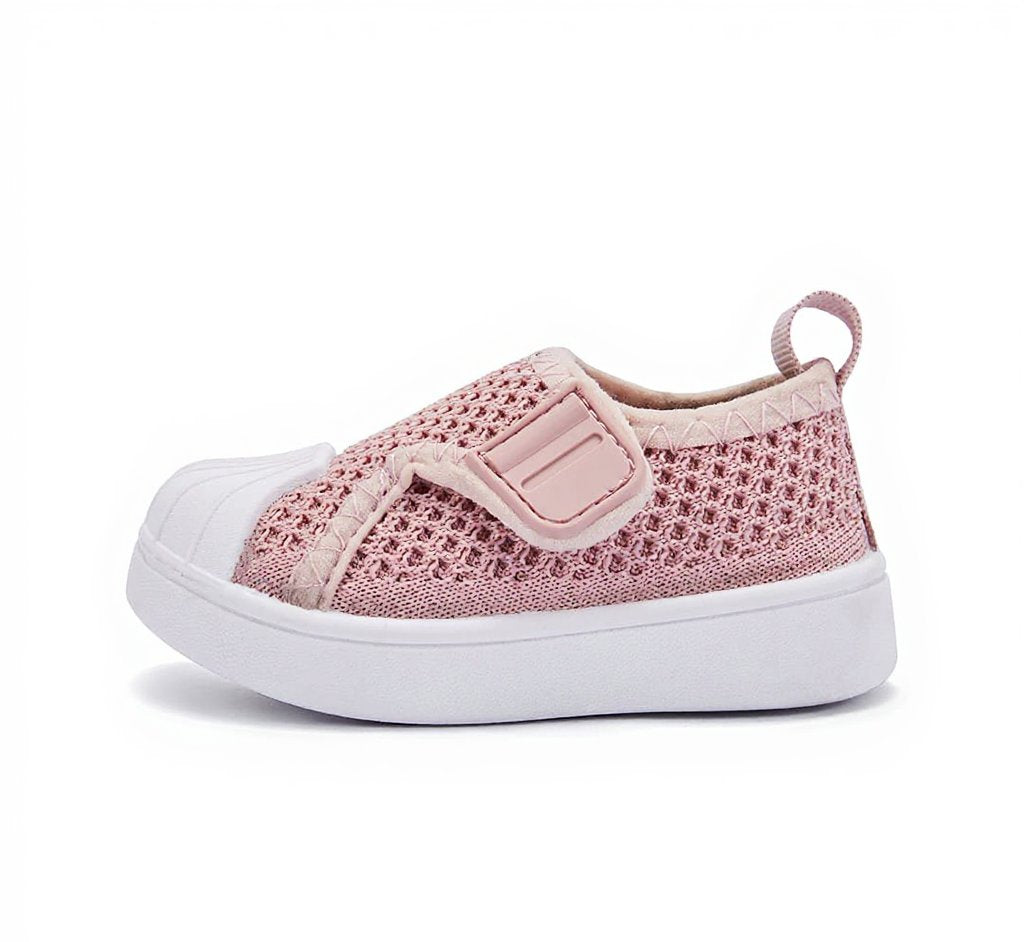 Sage Breeze Toddler Sneakers | Lightweight Non-Slip Shoes