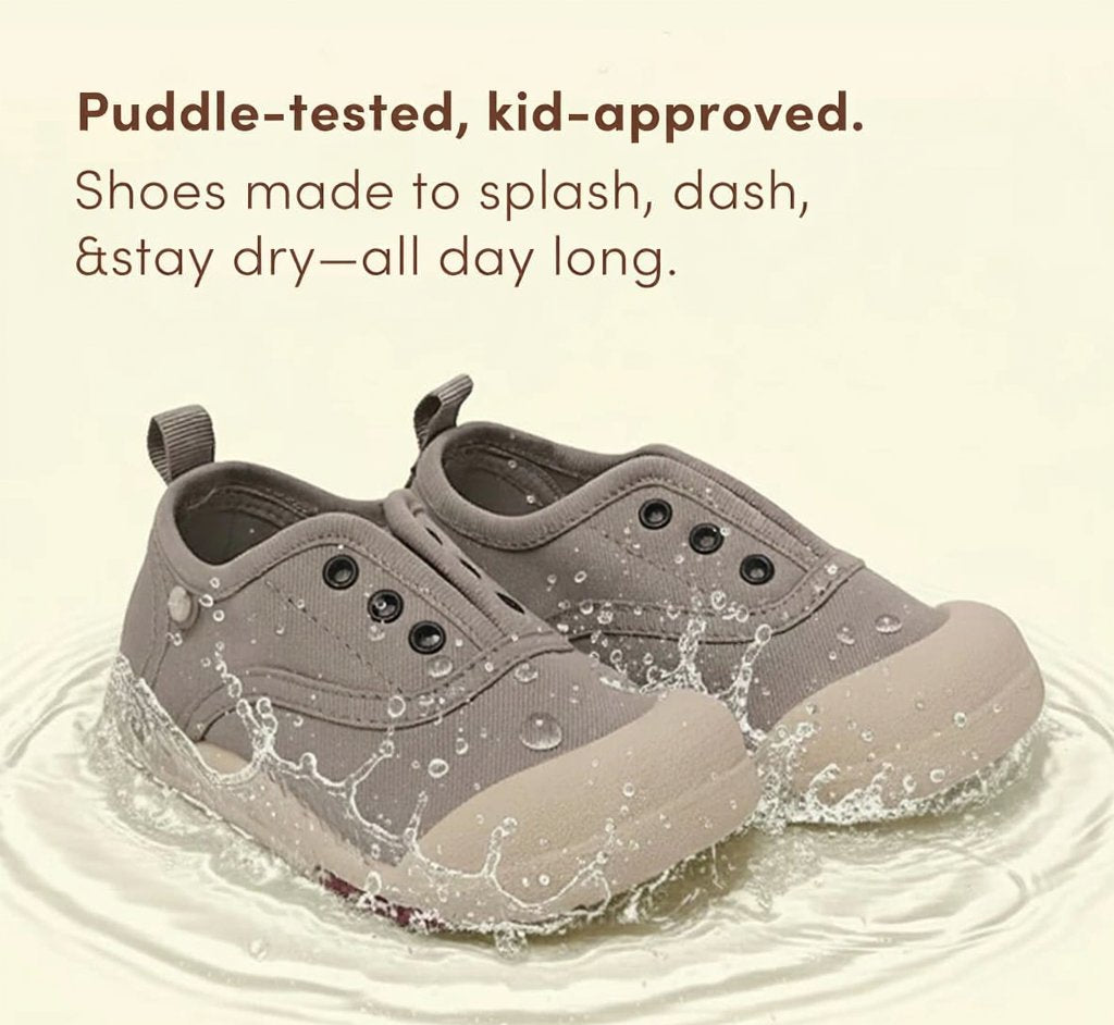 Savona Soft Sole Baby Sneakers | Breathable First Walking Shoes