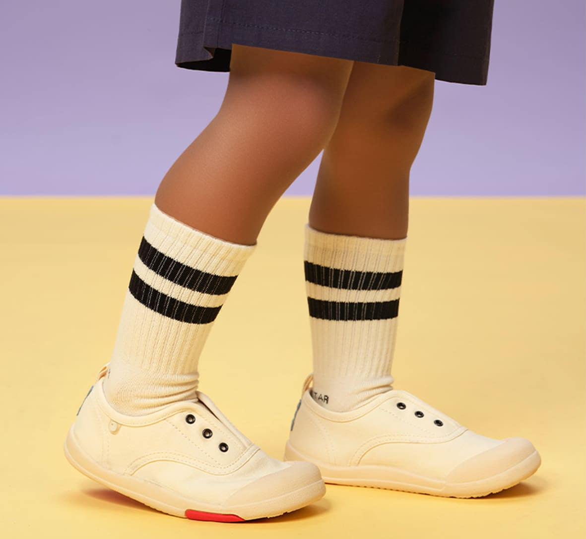 Savona Soft Sole Baby Sneakers | Breathable First Walking Shoes