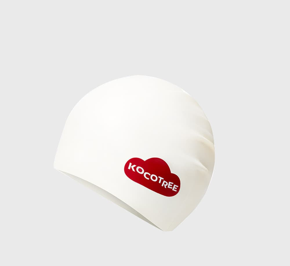 OceanWave Swim Cap | Breathable Water Cap for Toddlers