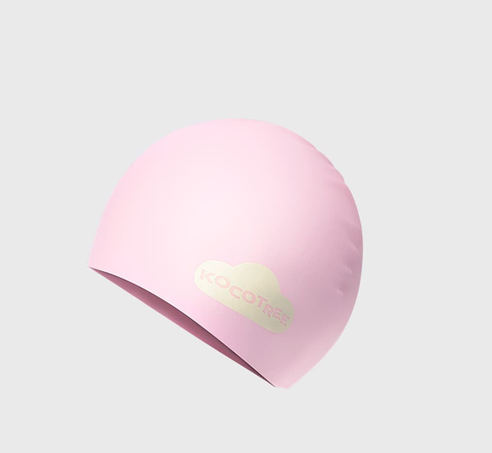 OceanWave Swim Cap | Breathable Water Cap for Toddlers