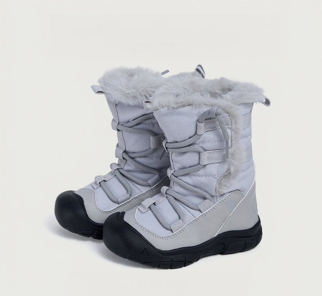 Frosty Meadow Kids Snow Boots | Cosy Non-Slip Winter Footwear