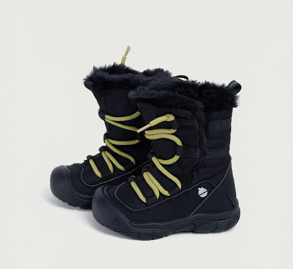 Frosty Meadow Kids Snow Boots | Cosy Non-Slip Winter Footwear