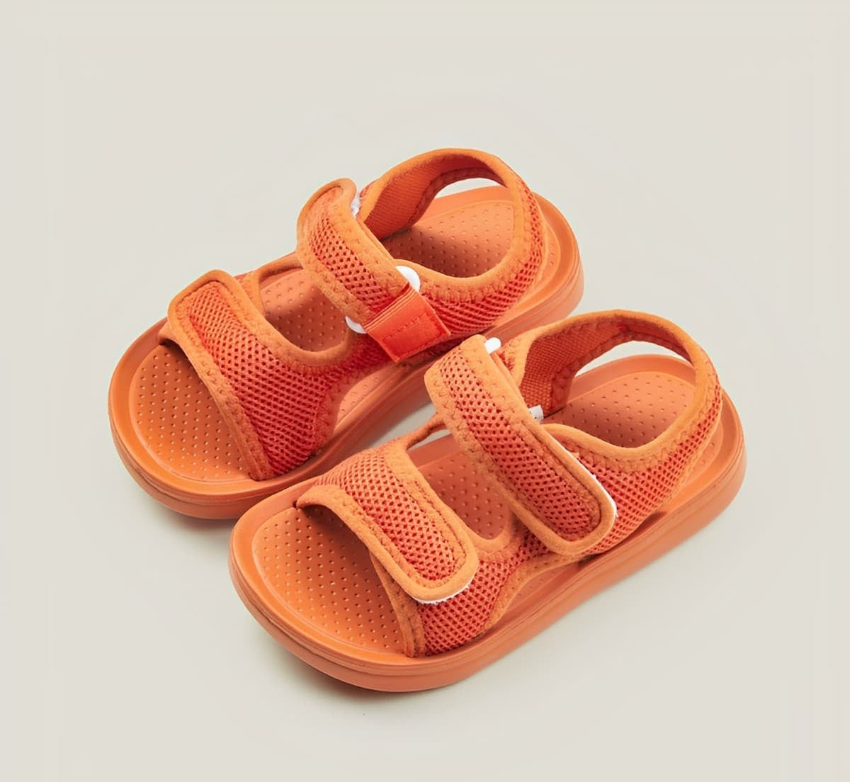 Sunny Meadow Toddler Sandals | Lightweight Non-Slip Footwear
